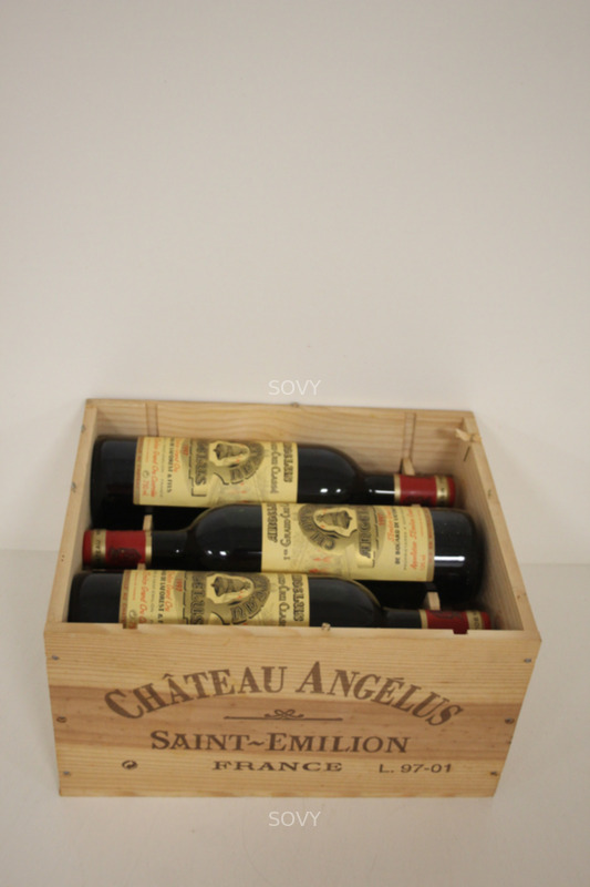 Chateau Angelus, 1997