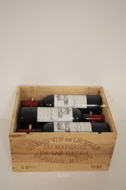 Chateau Leoville Las Cases, 1997