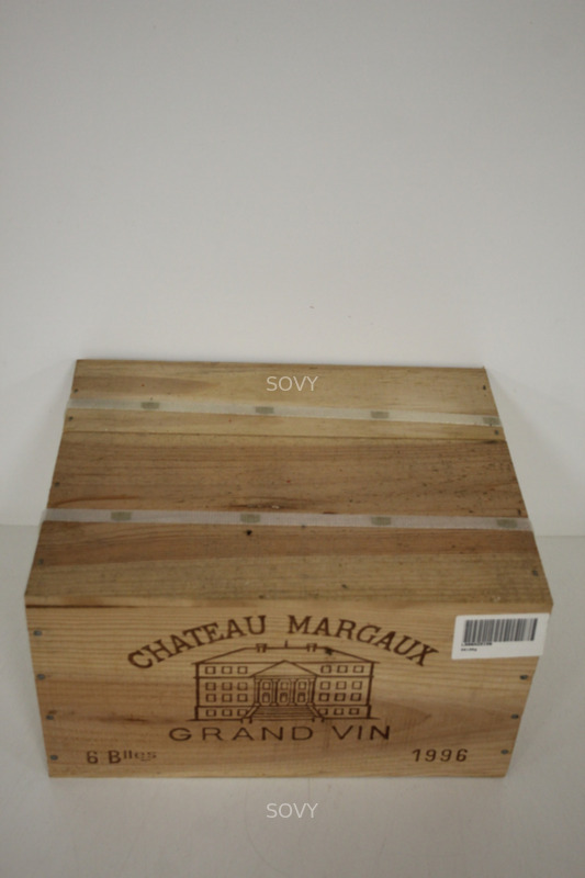 Chateau Margaux, 1996
