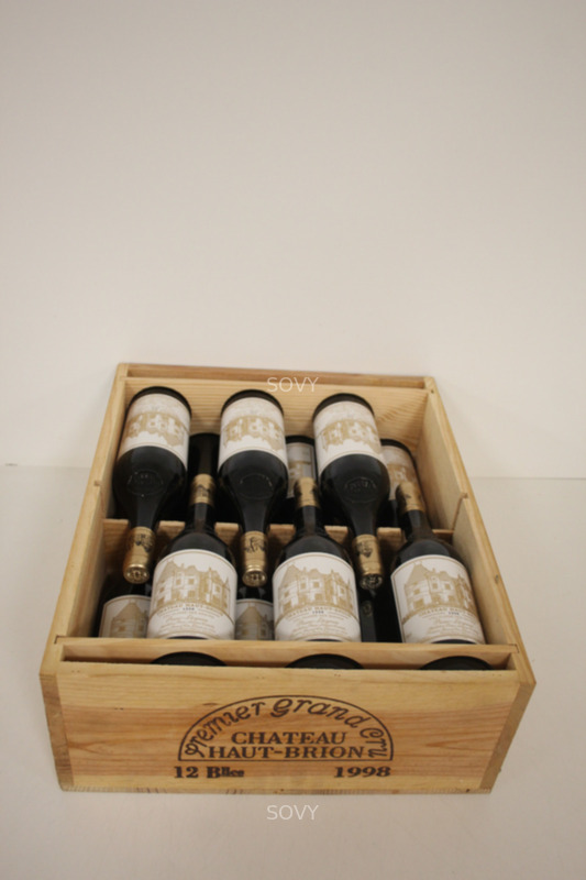Chateau Haut Brion, 1998