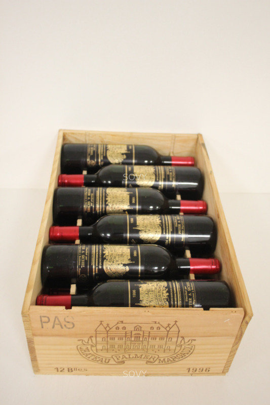 Chateau Palmer, 1996