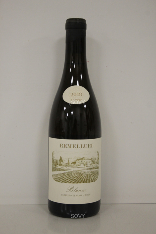Granja Nuestra Señora De Remelluri Remelluri Blanco, 2018