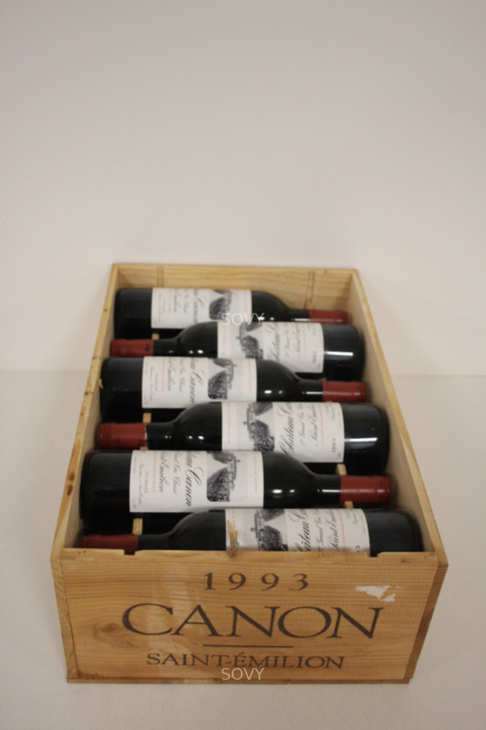 Chateau Canon, 1993