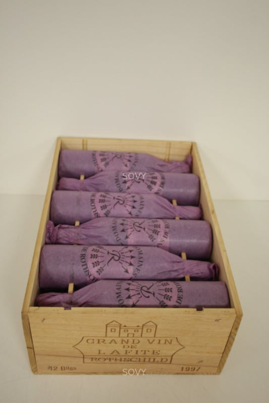 Chateau Lafite Rothschild, 1997