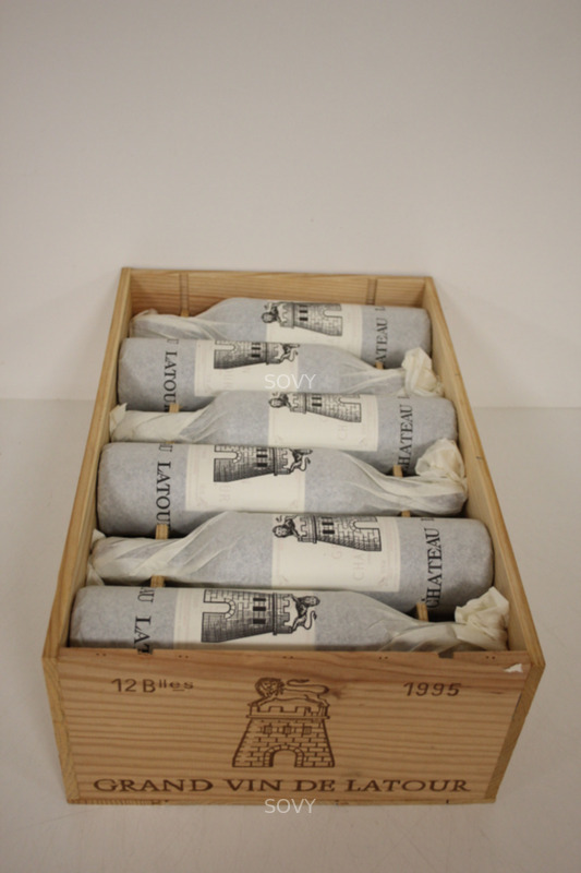Chateau Latour, 1995
