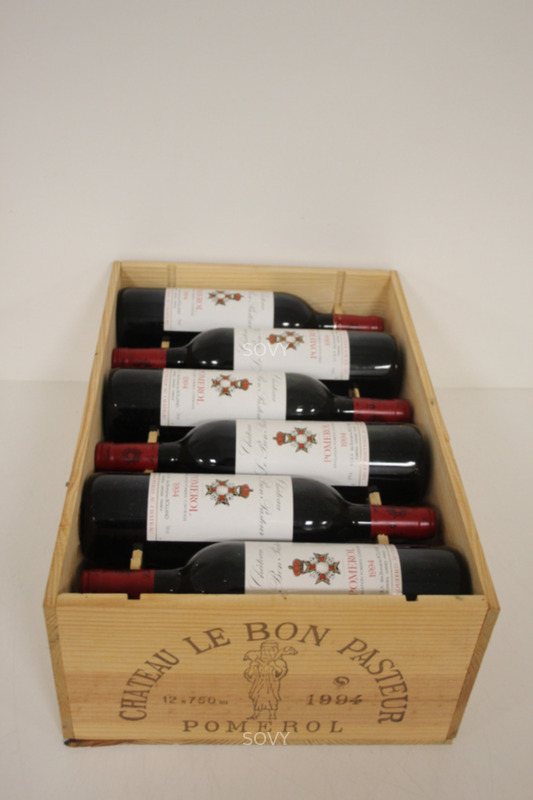 Chateau Le Bon Pasteur, 1994