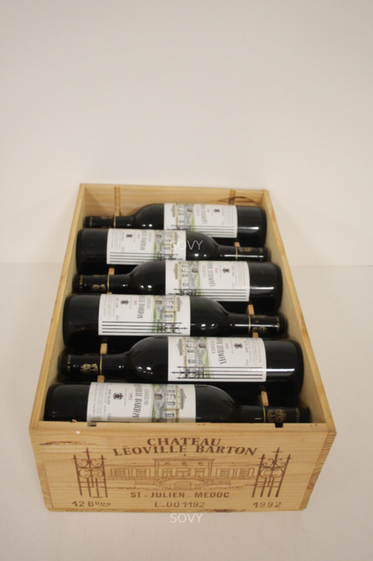 Chateau Leoville Barton, 1992