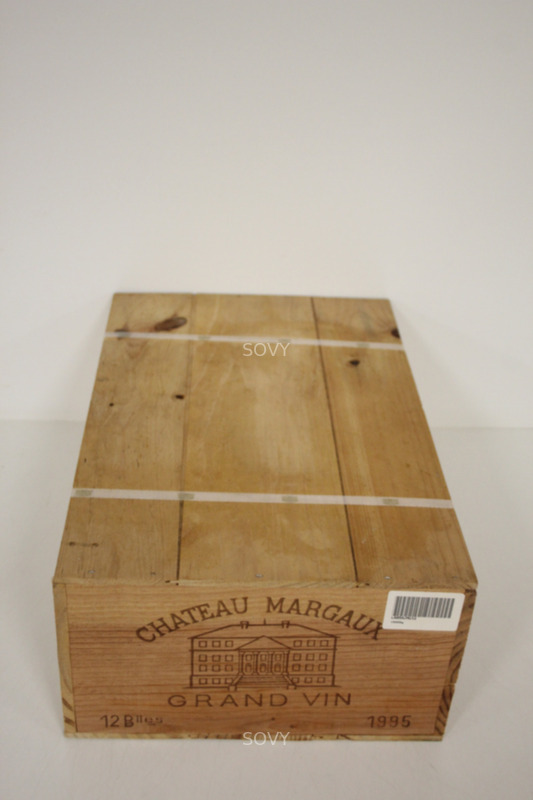 Chateau Margaux, 1995