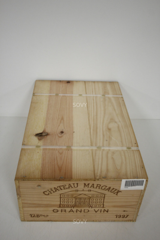 Chateau Margaux, 1997