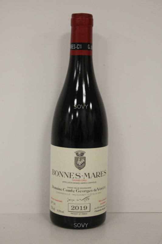 Comte De Vogue Bonnes Mares Grand Cru, 2019