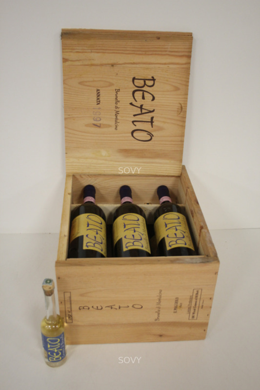 Rodolfo Cosimi Brunello Di Montalcino Il Poggiolo, 1997
