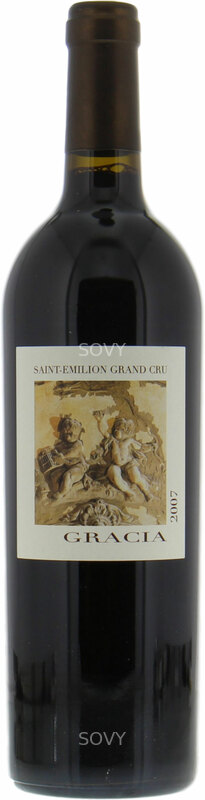 Chateau Gracia, 2007