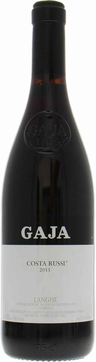 Gaja Costa Russi 2011