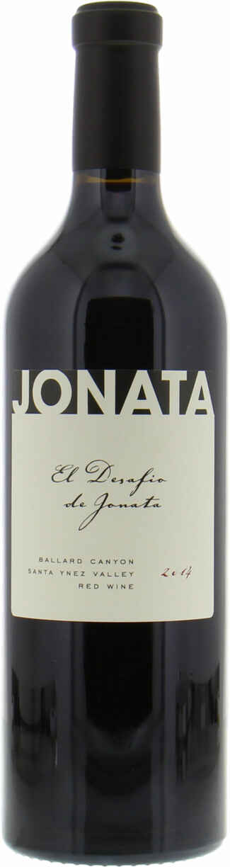 Jonata El Desafio De Jonata Cabernet Sauvignon 2014