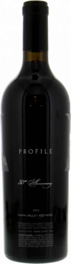 Merryvale Vineyards Profile 2013