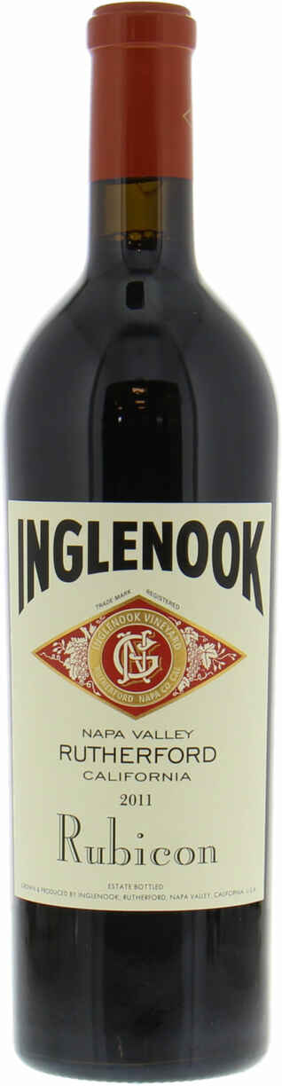 Inglenook  Rubicon 2011