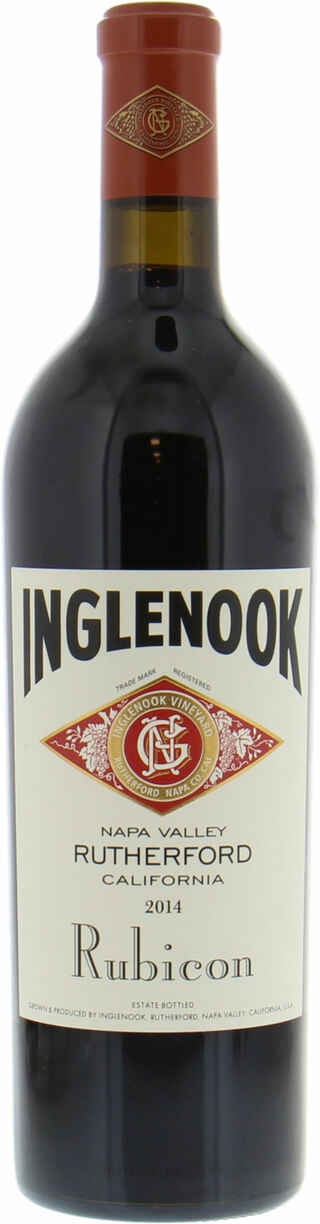 Inglenook  Rubicon 2014