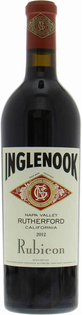 Inglenook  Rubicon 2012