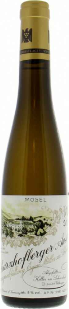 Egon Muller Scharzhofberger Riesling Auslese Goldkapsel Versteigerung 2018