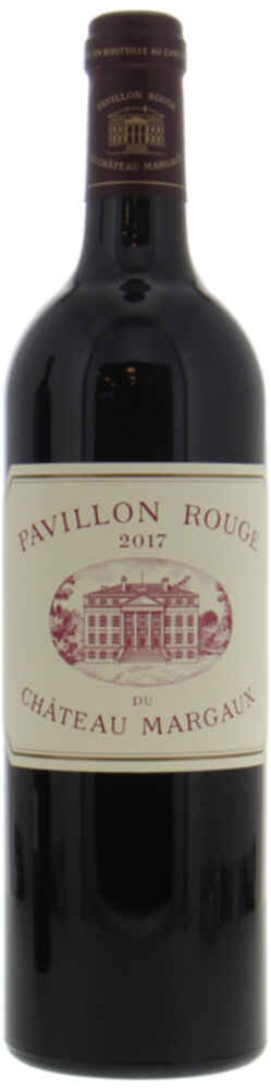 Chateau Margaux Pavillon Rouge 2017