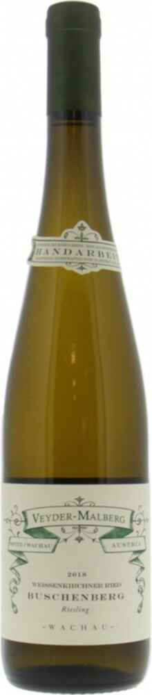 Veyder Malberg Buschenberg Riesling 2018