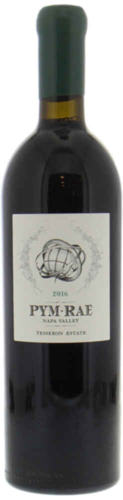 Tesseron Estate Pym-rae 2016