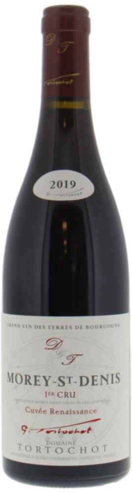 Tortochot Morey-saint-denis 1er Cru  Cuvee Renaissence 2019