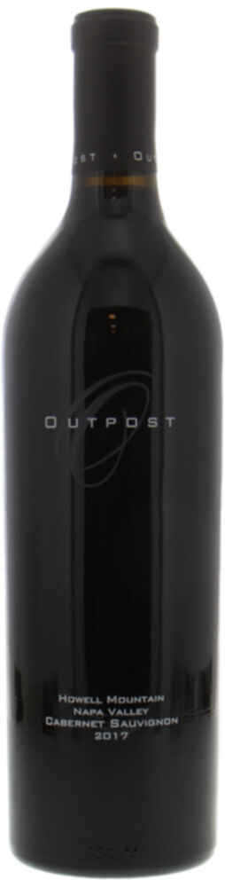 Outpost Cellars Cabernet Sauvignon 2017