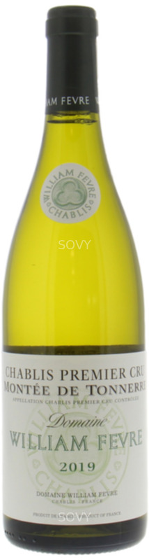 Fevre William Chablis Montee De Tennorre 1er Cru, 2019