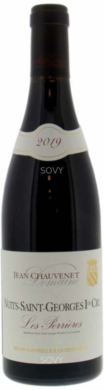 Jean Chauvenet Nuits St Georges Les Perrieres, 2019