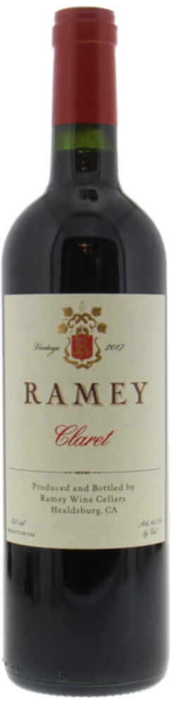 Ramey Claret 2017