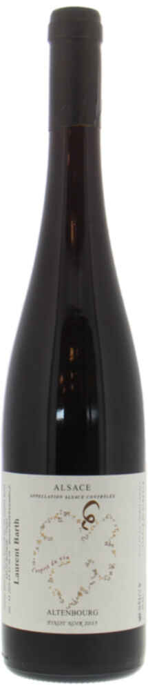 Laurent Barth Altenbourg Pinot Noir 2019