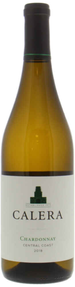 Calera Central Coast Chardonnay 2018