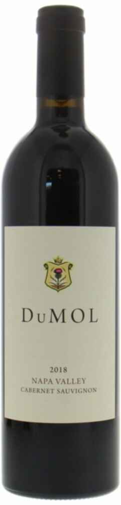 Dumol Cabernet Sauvignon 2018