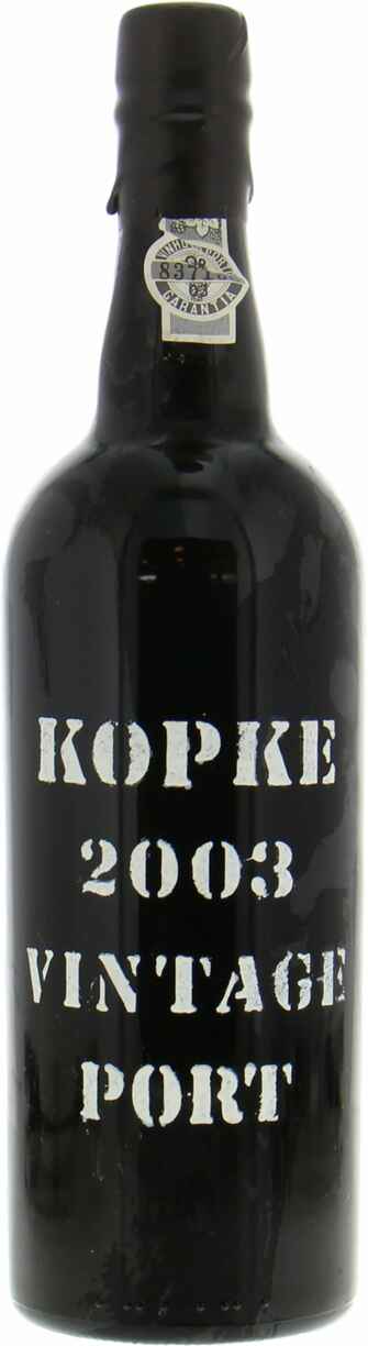 Kopke  Vintage Port 2003