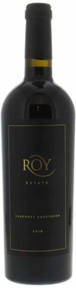 Roy Estate Cabernet Sauvignon 2016