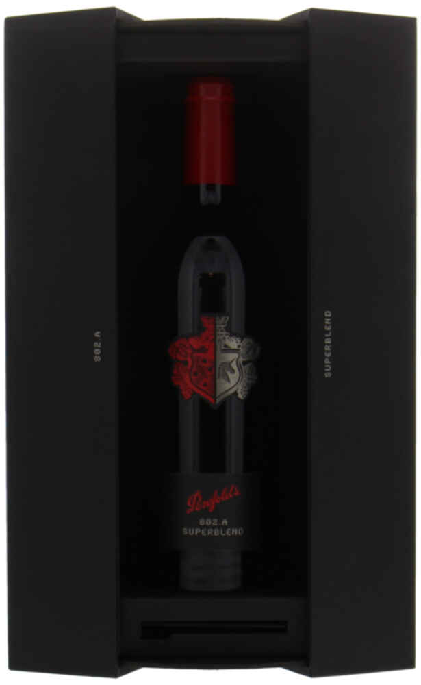 Penfolds Superblend 802.a 2018