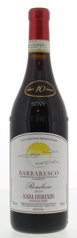 Nada Fiorenzo Barbaresco Rombone, 2011