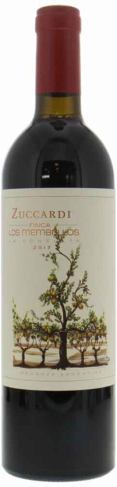 Zuccardi Finca Los Membrillos 2017