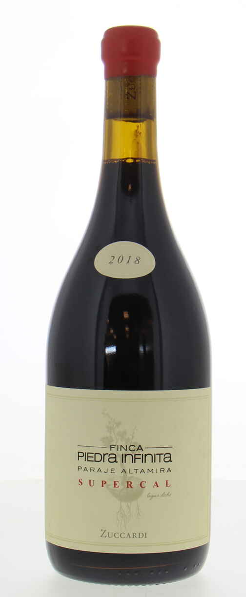 Zuccardi Finca Piedra Infinita Supercal 2018