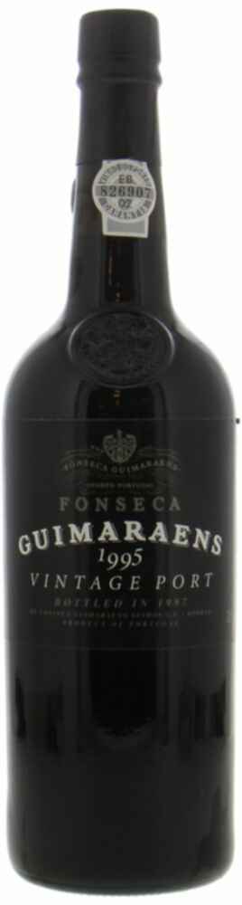 Fonseca Guimaerens Vintage Port 1995