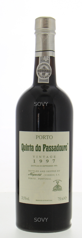 Niepoort Quinta Do Passadouro Vintage Port, 1997