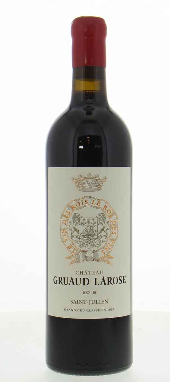 Chateau Gruaud Larose 2019