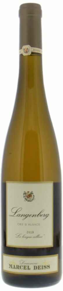 Marcel Deiss Langenberg 2019