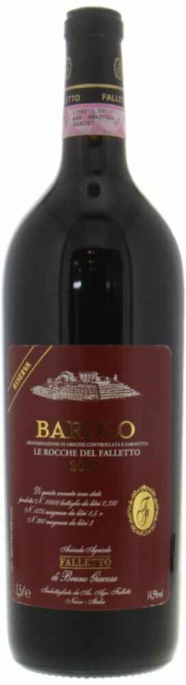 Bruno Giacosa  Barolo Falletto Vigna Le Rocche 2007