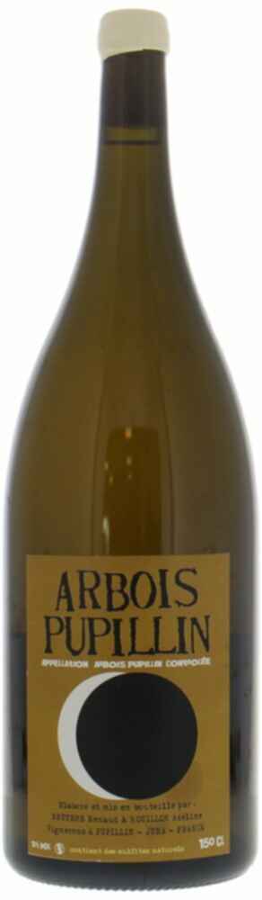 Renaud Bruyere & Adeline Houillon Arbois Pupillin Chardonnay Vieilles Vignes 2015