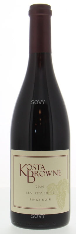 Kosta Browne Pinot Noir Sta. Rita Hills, 2020