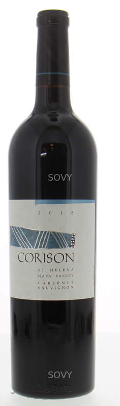 Corison Cabernet Sauvignon, 2018
