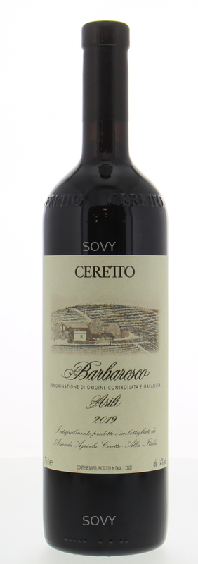 Ceretto Barbaresco Bricco Asili, 2019