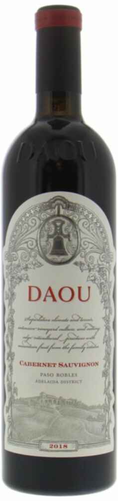 Daou Vineyards Cabernet Sauvignon Estate 2018